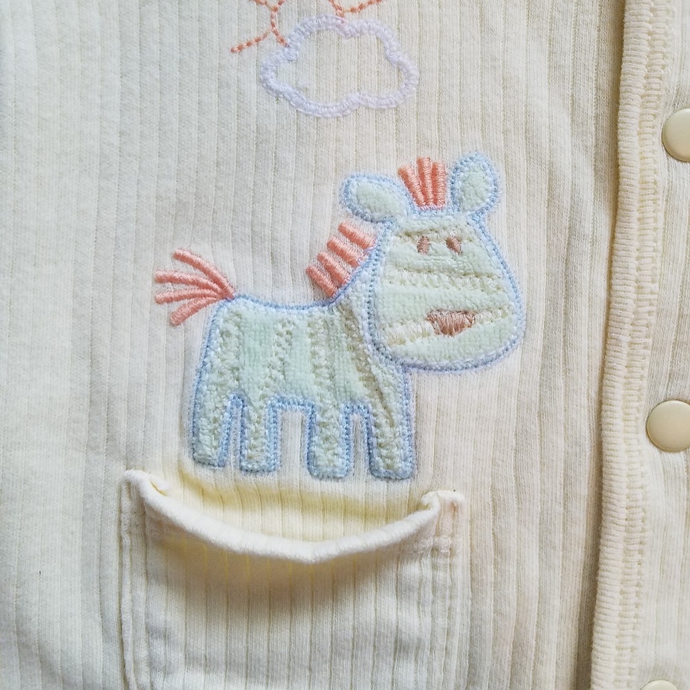 Jungle pajamas - Picture 3 of 4